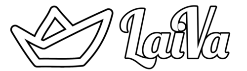 LaiVa v0.1 :n logo
